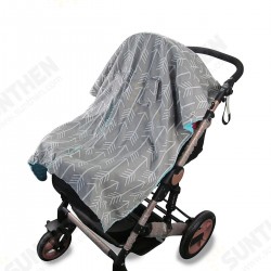 4-IN-1 Thickened Multi-Use Stroller Cart Seat Cover Breastfeeding Nursing Scarf Snug Warm Breathable Windproof Baby Push Cart Cover 4-IN-1 Thickened Multi-Use Stroller Cart Seat Cover Breastfeeding Nursing Scarf Snug Warm Breathable Windproof Baby Push Cart Cover