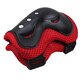 6Pcs Kids Knee Elbow Pads Children Wrist Guards Skateboard Protective Gear