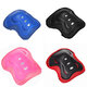 6Pcs/Set Children Skating Bike Protective Gear Sets Knee Elbow Pads Bicycle Skateboard Ice Skating Roller Wrist Knee Protector