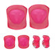 6Pcs/Set Children Skating Bike Protective Gear Sets Knee Elbow Pads Bicycle Skateboard Ice Skating Roller Wrist Knee Protector