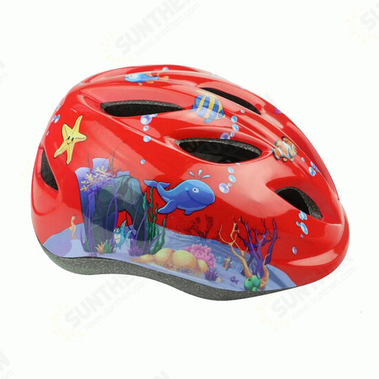 Adjustable Toddler Kids Bicycle Cycling Helmet Skating Helmet MTB Bike Mountain Road Cycling Safety Cap Outdoor Sports For Riders 3-12 Years Old Childen