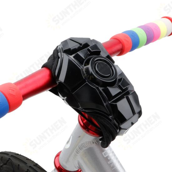 Anti-collision Universal Soft Chest Protector Balance Bike Stem Sleeve Accessories Children Safe Protective Cover