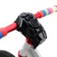 Anti-collision Universal Soft Chest Protector Balance Bike Stem Sleeve Accessories Children Safe Protective Cover