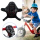 Anti-collision Universal Soft Chest Protector Balance Bike Stem Sleeve Accessories Children Safe Protective Cover