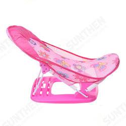 Baby Swing Seat Folding Portable Baby Bath Shower Chair for 0~12 Month Baby Baby Swing Seat Folding Portable Baby Bath Shower Chair for 0~12 Month Baby