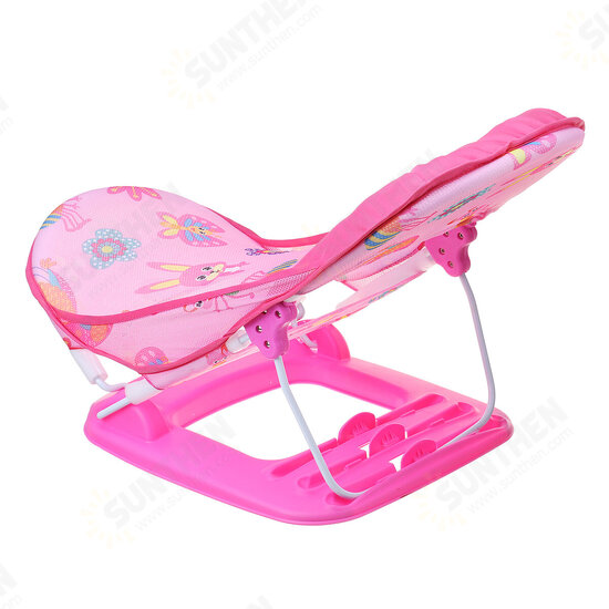 Baby Swing Seat Folding Portable Baby Bath Shower Chair for 0~12 Month Baby