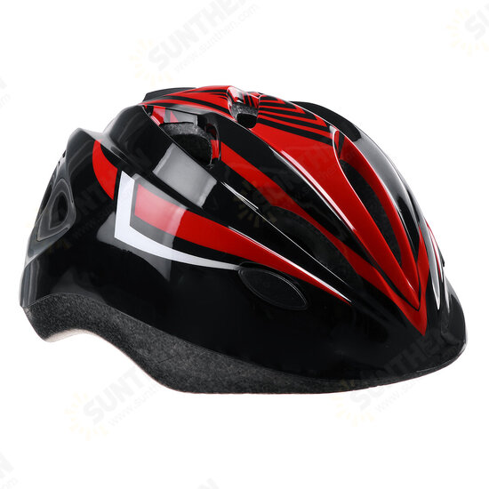 Child Bicycle Helmet Skateboard 10 Holes Breathable MTB Mountain Road Cycling Helmets