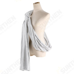 Cotton Baby Carrier Wrap Breathable Hip-seat Stretchy Baby Wrap Sling Nursing Cover Outdoor Travel Cotton Baby Carrier Wrap Breathable Hip-seat Stretchy Baby Wrap Sling Nursing Cover Outdoor Travel