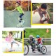 EPS Ultralight Kids MTB Road Bike Helmets Children Breathable Bicycle Helmet Safety Head Protect For Skating Cycling Riding