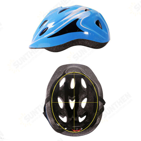 EPS Ultralight Kids MTB Road Bike Helmets Children Breathable Bicycle Helmet Safety Head Protect For Skating Cycling Riding