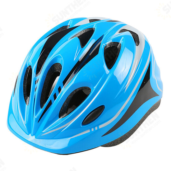 EPS Ultralight Kids MTB Road Bike Helmets Children Breathable Bicycle Helmet Safety Head Protect For Skating Cycling Riding