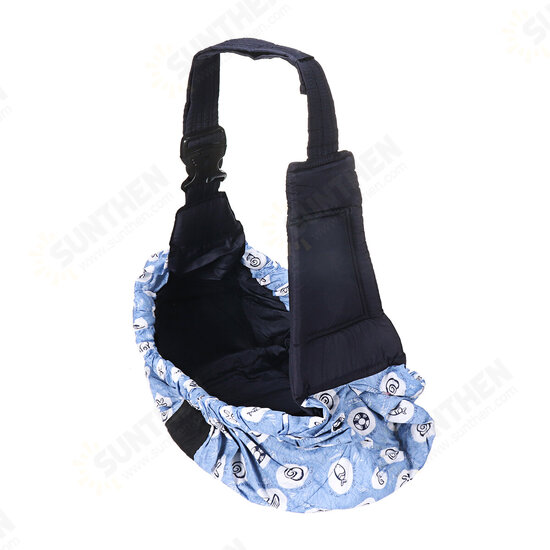 Infant Baby Carrier Bag Breathable Adjustable Shoulder Bag Outdoor Travel