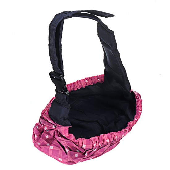 Infant Baby Carrier Bag Breathable Adjustable Shoulder Bag Outdoor Travel