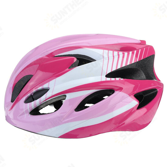 Kids Helmet Bicycle Ultralight Children's Protective Gear Girls Cycling Riding Helmet Kids Bicycle Safety Cap