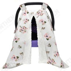 Multi-Use Thickened Newborn Infant Nursing Cover Baby Car Seat Canopy Kids Push Cart Protective Cover Multi-Use Thickened Newborn Infant Nursing Cover Baby Car Seat Canopy Kids Push Cart Protective Cover