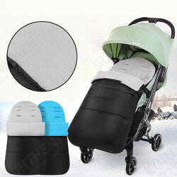 Universal Baby Stroller Foot-muff Cover Toddler Warm Toes Apron Liner Pram Autumn Winter Outdoor Travel Universal Baby Stroller Foot-muff Cover Toddler Warm Toes Apron Liner Pram Autumn Winter Outdoor Travel