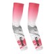 1PCS Ice Silk Cooling Arm Sleeves Cover Basketball Cycling Outdoor Sport UV Sun Protection Arm Sleeve