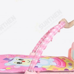 Baby Mini Musical Piano Carpet Educational Toys For 0-36 Months Fitness Play Mat Baby Mini Musical Piano Carpet Educational Toys For 0-36 Months Fitness Play Mat