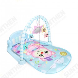Baby Mini Musical Piano Carpet Educational Toys For 0-36 Months Fitness Play Mat Baby Mini Musical Piano Carpet Educational Toys For 0-36 Months Fitness Play Mat