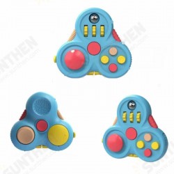 Decompression Toys Rotating Magic Bean Cube Fidget Toy Triangle Small Beads Educational Toy Creative Children's Puzzle Stress Relief Toy Gift Decompression Toys Rotating Magic Bean Cube Fidget Toy Triangle Small Beads Educational Toy Creative Children's Puzzle Stress Relief Toy Gift