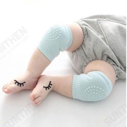 1 Pair Infant Toddler Baby Anti-slip Elastic Knee Pad Crawling Safety Protector Leg Cushion 1 Pair Infant Toddler Baby Anti-slip Elastic Knee Pad Crawling Safety Protector Leg Cushion
