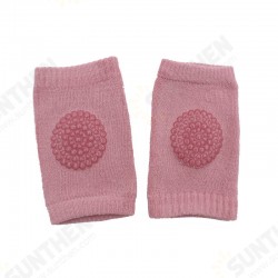 80% Cotton Summer Children's Dotted Knee Pads Non-Slip Breathable Crawling Toddler Knee Socks Protective Gear 80% Cotton Summer Children's Dotted Knee Pads Non-Slip Breathable Crawling Toddler Knee Socks Protective Gear