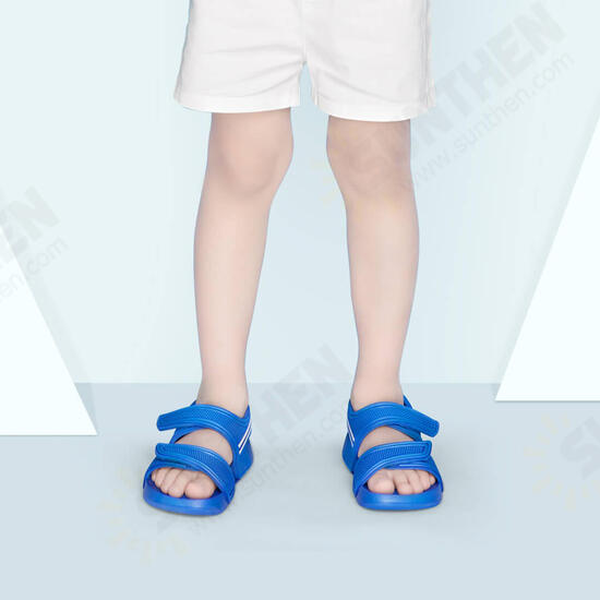 Kids Sandals Ultra light Soft Non-slip Durable Outdoor Activities Sports Sandals Slippers From