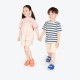 Kids Sandals Ultra light Soft Non-slip Durable Outdoor Activities Sports Sandals Slippers From