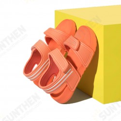 Kids Sandals Ultra light Soft Non-slip Durable Outdoor Activities Sports Sandals Slippers From