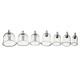 12/24/32pcs Medical Chinese Vacuum Cupping Body Massage Therapy Healthy Suction Cupping Massager 12/24/32pcs Medical Chinese Vacuum Cupping Body Massage Therapy Healthy Suction Cupping Massager