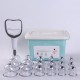 12/24/32pcs Medical Chinese Vacuum Cupping Body Massage Therapy Healthy Suction Cupping Massager 12/24/32pcs Medical Chinese Vacuum Cupping Body Massage Therapy Healthy Suction Cupping Massager