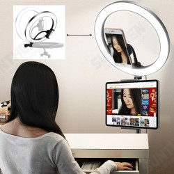 LED Fill Ring Light Kit Dimmable 3200K-5500K with Phone Holder Tripod Remote Control for Photography Video Makeup LED Fill Ring Light Kit Dimmable 3200K-5500K with Phone Holder Tripod Remote Control for Photography Video Makeup