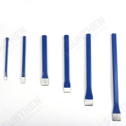 Reliable Metal Chisel Tool Splitting Gadget Tool Cold Chisel Fast Delivery Hand Tool Accessories Chisel Workshop Equipment Reliable Metal Chisel Tool Splitting Gadget Tool Cold Chisel Fast Delivery Hand Tool Accessories Chisel Workshop Equipment