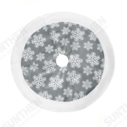 101CM Christmas Tree Skirt Carpet New Year Decorations Xmas Decoration Tree Skirt Ornaments Festive Party Supplies 101CM Christmas Tree Skirt Carpet New Year Decorations Xmas Decoration Tree Skirt Ornaments Festive Party Supplies