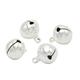 10pcs 14mm Jingle Bells Hanging Christmas Tree Ornaments DIY Crafts Accessories Christmas Decoration