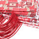 12pcs/lot Christmas Kraft Paper Bag Santa Gift Bag Candy Bag Christmas Party Sup