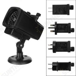 18 in 1 Projection Lamp Projector Christmas Halloween Outdoor Landscape Garden Party Decorations 18 in 1 Projection Lamp Projector Christmas Halloween Outdoor Landscape Garden Party Decorations