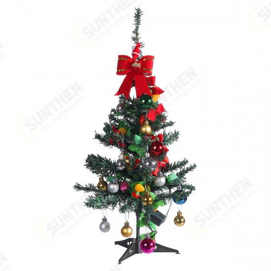 2020 Christmas Decoration Christmas Bow Tree Christmas Boll Decoration Xmas Gift Home Festival DIY Hanging Ornaments