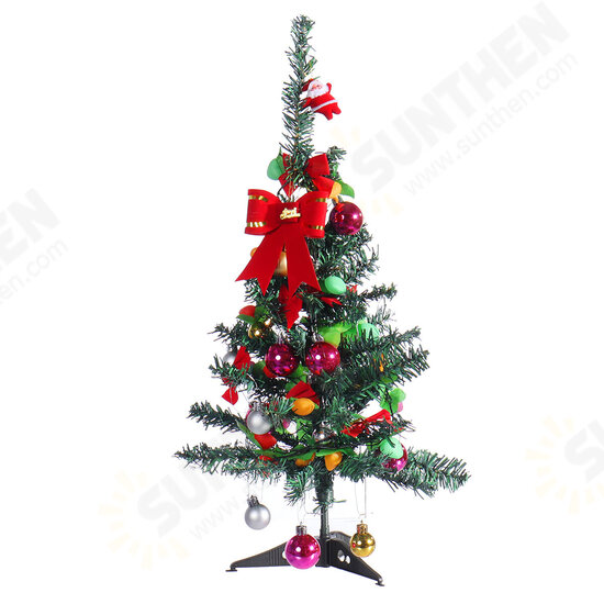 2020 Christmas Decoration Christmas Bow Tree Christmas Boll Decoration Xmas Gift Home Festival DIY Hanging Ornaments