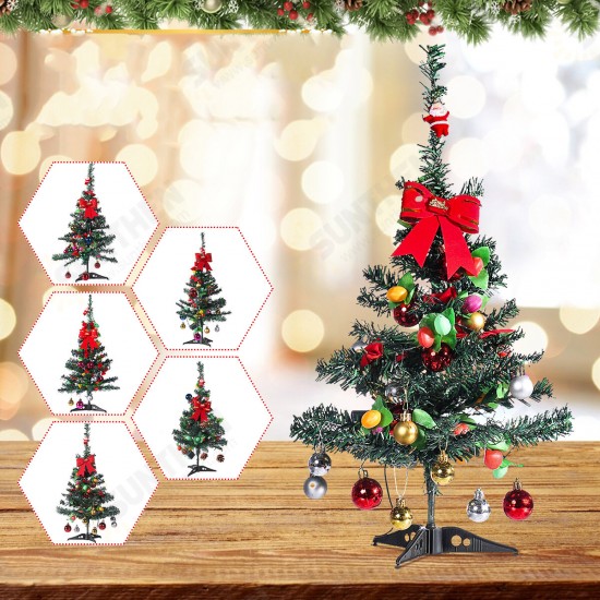 2020 Christmas Decoration Christmas Bow Tree Christmas Boll Decoration Xmas Gift Home Festival DIY Hanging Ornaments