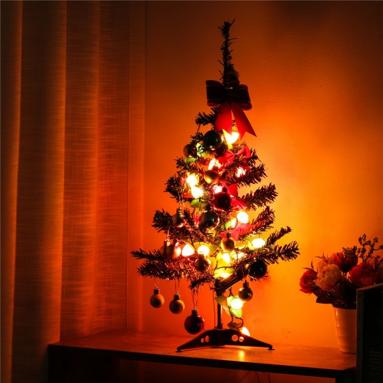 2020 Christmas Decoration Christmas Bow Tree Christmas Boll Decoration Xmas Gift Home Festival DIY Hanging Ornaments