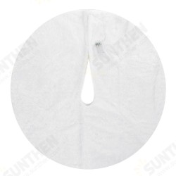 2020 Christmas Tree Skirts White Faux Fur Xmas Tree Decoration Merry Christmas Supplies for New Year Home Outdoor Decor Xmas-Tree decor 2020 Christmas Tree Skirts White Faux Fur Xmas Tree Decoration Merry Christmas Supplies for New Year Home Outdoor Decor Xmas-Tree decor