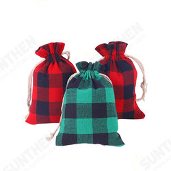 24 Days Christmas Cotton Hanging Advent Calendars Countdown Drawstring Gift Bags Candy Biscuit Pouches Present Gift Wrap 24 Days Christmas Cotton Hanging Advent Calendars Countdown Drawstring Gift Bags Candy Biscuit Pouches Present Gift Wrap
