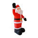 2.4M Tall Inflatable Santa Claus Xmas Christmas Decorations Garden Outdoor