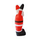 2.4M Tall Inflatable Santa Claus Xmas Christmas Decorations Garden Outdoor