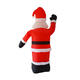 2.4M Tall Inflatable Santa Claus Xmas Christmas Decorations Garden Outdoor