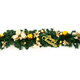 2.7M Christmas Garland Party Atificial Rattan Bow Home Wall Ornament Decorations