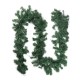 2.7m Christmas Garland Colorful Fireplaces Stairs LED Decorated Garlands Decor