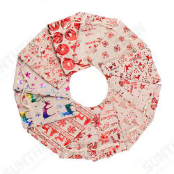 50Pcs Mini Cotton Burlap Linen Christmas Cotton Drawstring Bag Jewelry Gift Storage Bags 50Pcs Mini Cotton Burlap Linen Christmas Cotton Drawstring Bag Jewelry Gift Storage Bags