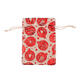 50Pcs Mini Cotton Burlap Linen Christmas Cotton Drawstring Bag Jewelry Gift Storage Bags 50Pcs Mini Cotton Burlap Linen Christmas Cotton Drawstring Bag Jewelry Gift Storage Bags